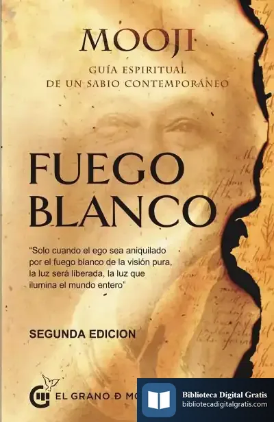 Descargar Fuego Blanco, 2ª Edición, 1ª Parte