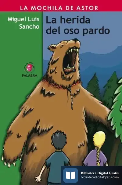 Descargar La Herida Del Oso Pardo