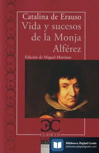Descargar Vida Y Sucesos De La Monja Alférez