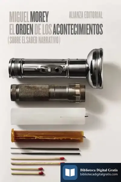 Descargar El Orden De Los Acontecimientos