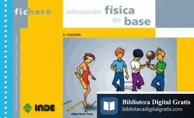 Descargar Educación Física De Base de José Ignacio Sagredo Garde