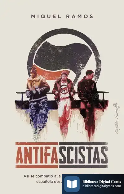 Descargar Antifascistas de Miguel Ramos