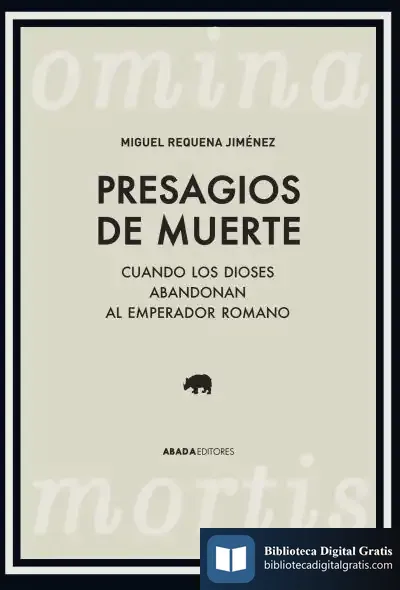 Descargar Omina Mortis = Presagios De Muerte
