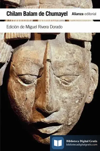 Descargar Chilam Balam De Chumayel de Miguel Rivera Dorado