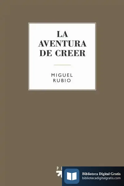 Descargar La Aventura De Creer