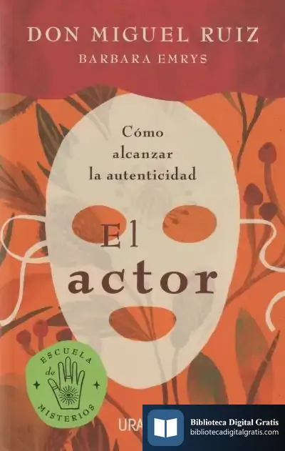 Descargar Actor, El (Serie Escuela De Misterios)