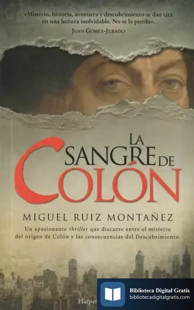 Descargar La Sangre De Colón