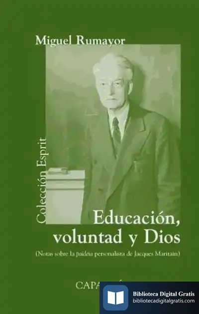 Descargar Educación, Voluntad Y Dios de Henning Mankell