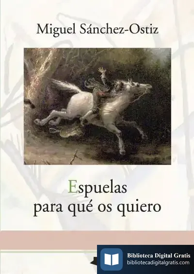 Descargar Espuelas Para Qué Os Quiero