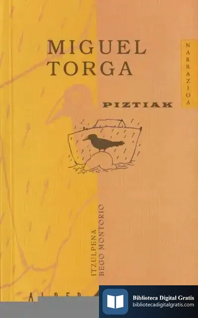 Descargar Piztiak