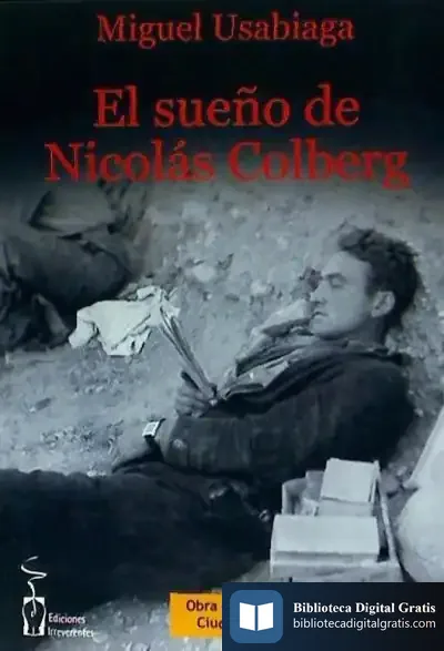 Descargar El Sueño De Nicolás Colberg de Miguel Usabiaga Bárcena