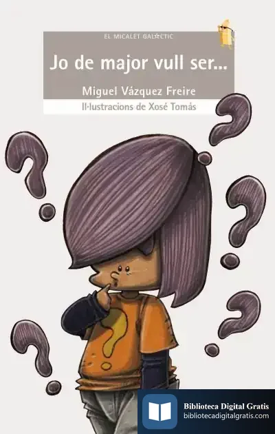 Descargar Jo De Major Vull Ser