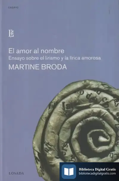 Descargar El Amor Al Nombre