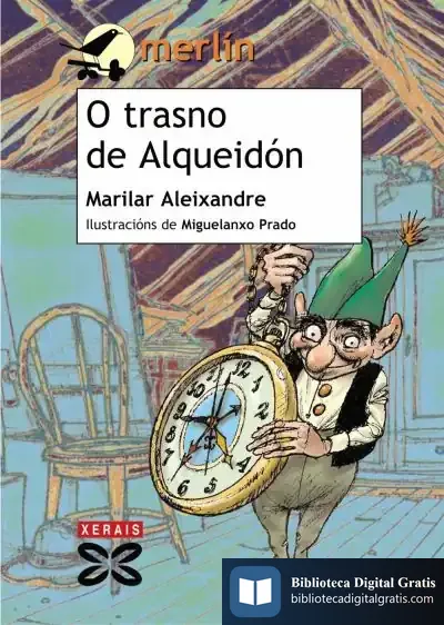 Descargar O Trasno De Alqueidón de Miguelanxo Prado