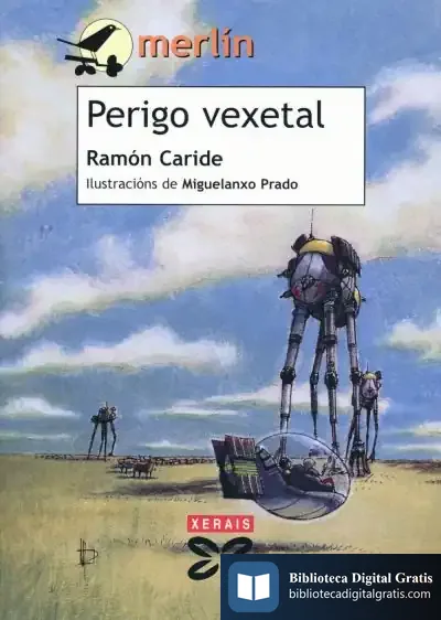 Descargar Perigo Vexetal de Miguelanxo Prado