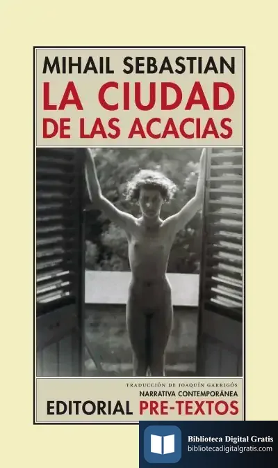 Descargar La Ciudad De Las Acacias