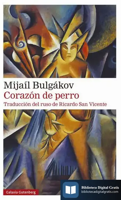 Descargar Corazón De Perro de Mijail Afanas'evich Bulgakov