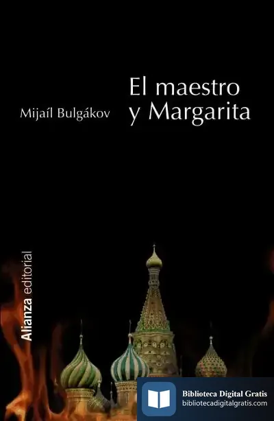 Descargar El Maestro Y Margarita