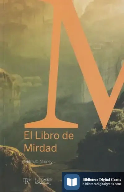 Descargar El Libro De Mirdad de Mija'il Nu'ayma