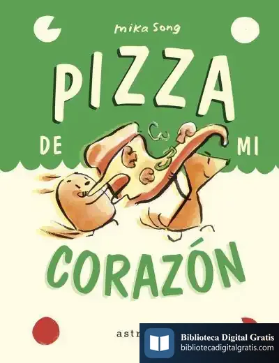 Descargar Pizza De Mi Corazon. Norma Y Panchi 3