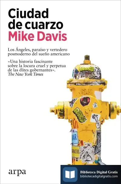 Descargar Ciudad De Cuarzo de Mike Davis
