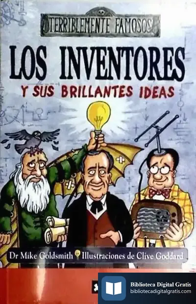 Descargar Los Inventores Y Sus Brillantes Ideas