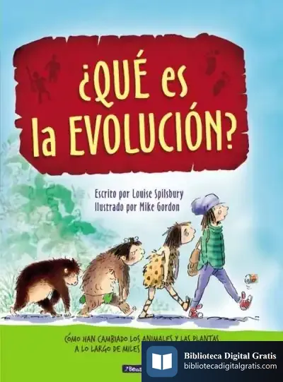 Descargar ¿Qué Es La Evolución?