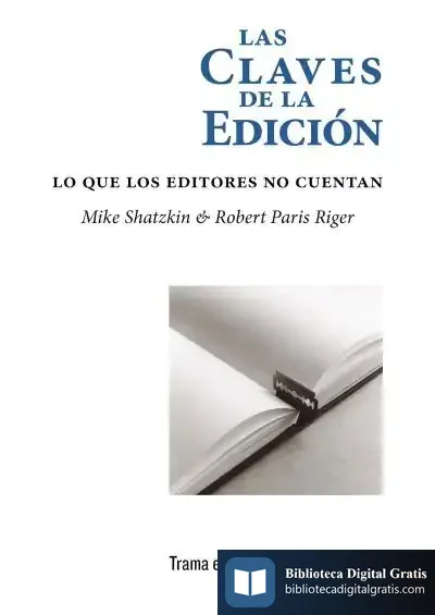 Descargar Las Claves De La Edición de Mike Shatzkin