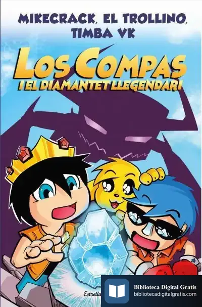 Descargar Los Compas 1. Los Compas I El Diamantet Llegendari