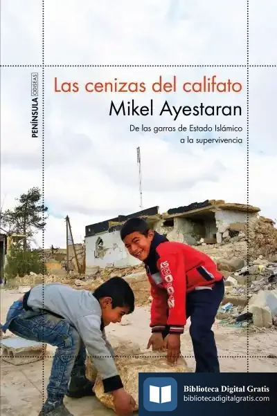Descargar Las Cenizas Del Califato de Mikel Ayestaran Ayerra