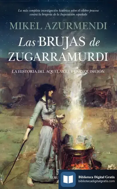 Descargar Las Brujas De Zugarramurdi de Mikel Azurmendi