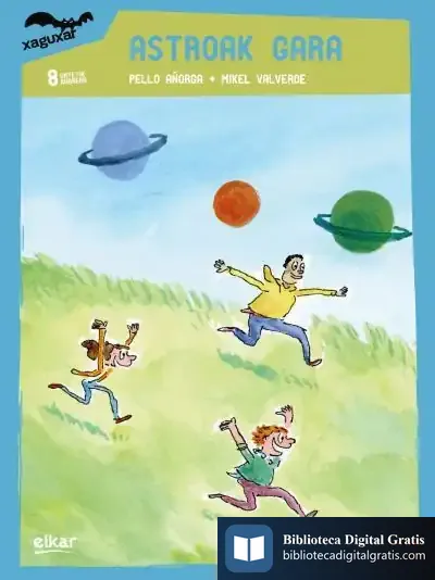 Descargar Astroak Gara de Mikel Valverde