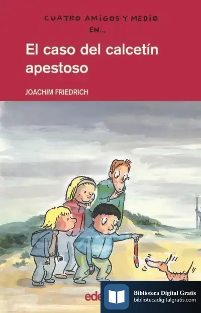 Descargar El Caso Del Calcetín Apestoso de Wu Wei Wei