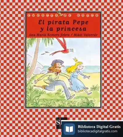 Descargar El Pirata Pepe Y La Princesa