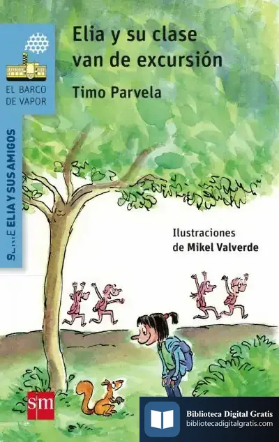 Descargar Elia Y Su Clase Van De Excursión