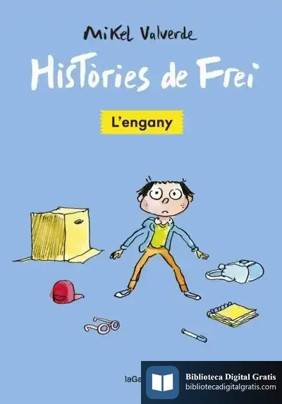 Descargar Històries De Frei 1. L'Engany