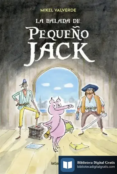 Descargar La Balada De Pequeño Jack de Mikel Valverde