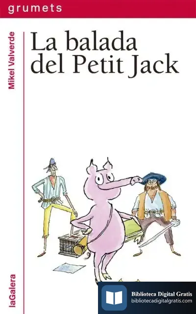 Descargar La Balada Del Petit Jack de Mikel Valverde