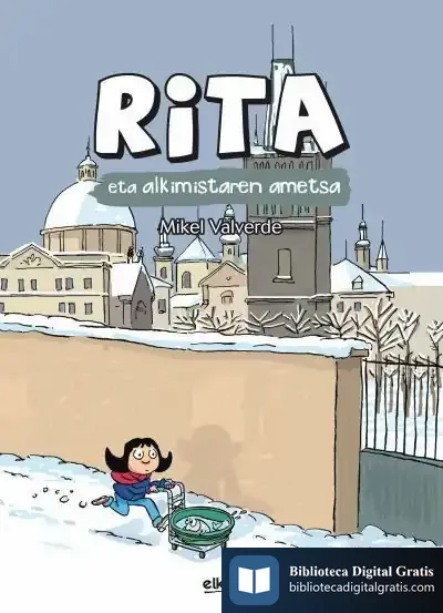 Descargar Rita Eta Alkimistaren Ametsa de Mikel Valverde