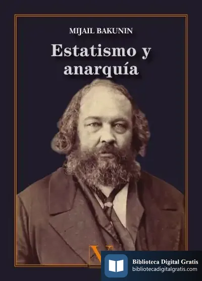 Descargar Estatismo Y Anarquía