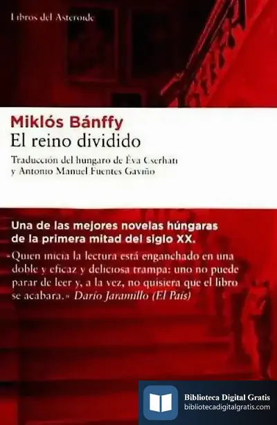 Descargar El Reino Dividido