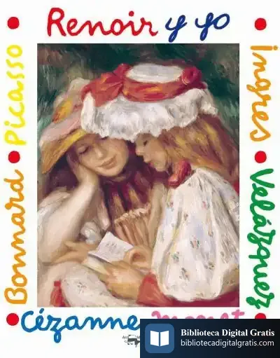 Descargar Renoir Y Yo de Sharon Kay Penman
