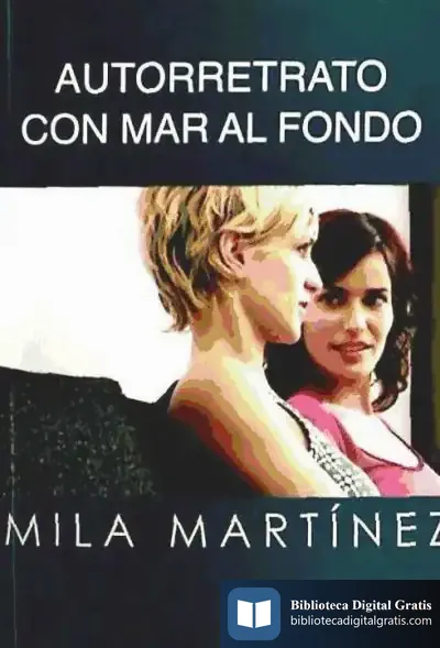 Descargar Autorretrato Con Mar Al Fondo