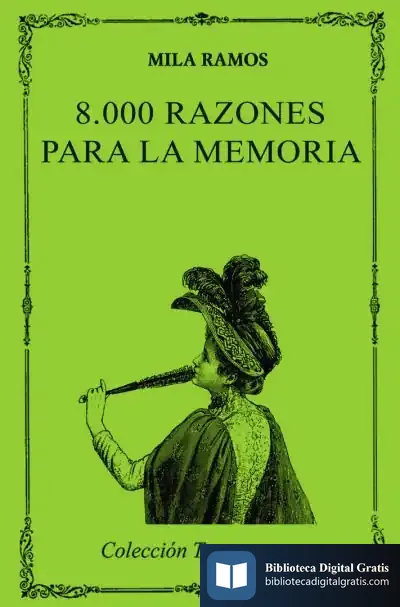 Descargar 8000 Razones Para La Memoria