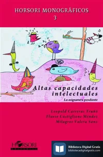 Descargar Altas Capacidades