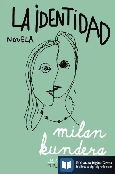 Descargar La Identidad de Milan Kundera
