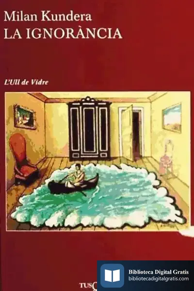 Descargar La Ignorància de Milan Kundera