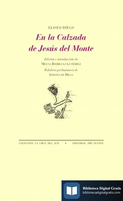 Descargar En La Calzada De Jesús Del Monte de Milena Rodríguez