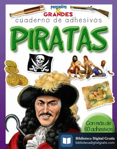 Descargar Piratas de Miles Kelly