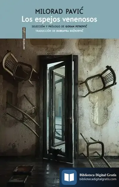 Descargar Los Espejos Venenosos